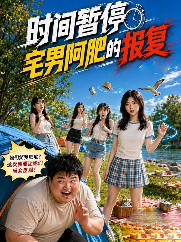 时间暂停 宅男阿肥的报复（全3集）
