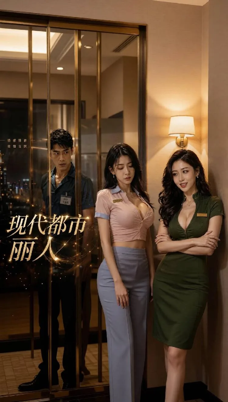 现代都市丽人》 EP1-2（全3集）