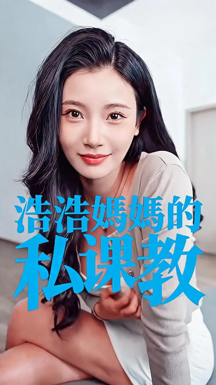 妈妈的私教课 海报