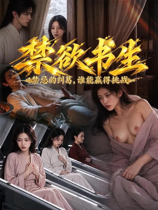 禁欲书生 海报