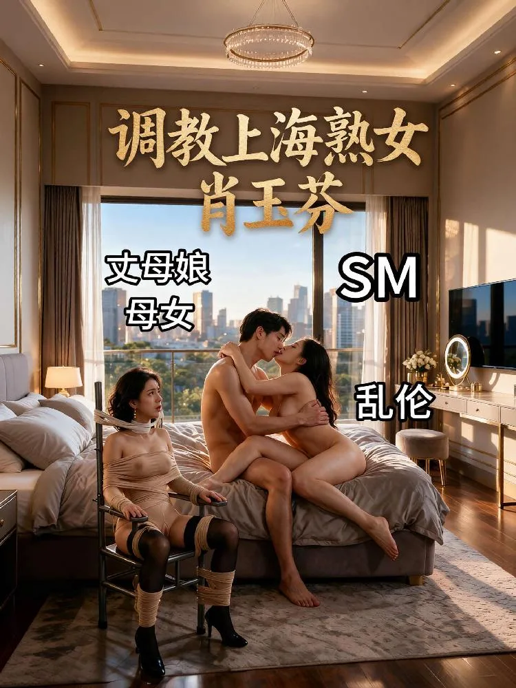 调教上海熟女肖玉芬(全2集) 海报
