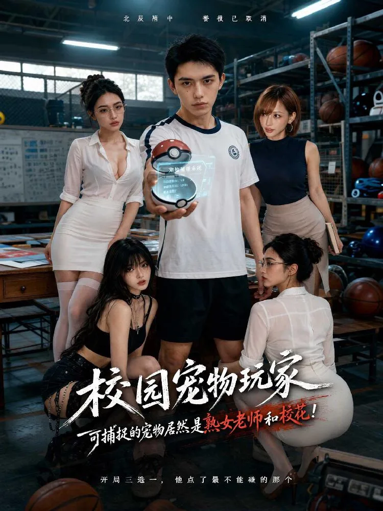 校园宠物玩家（全5集）