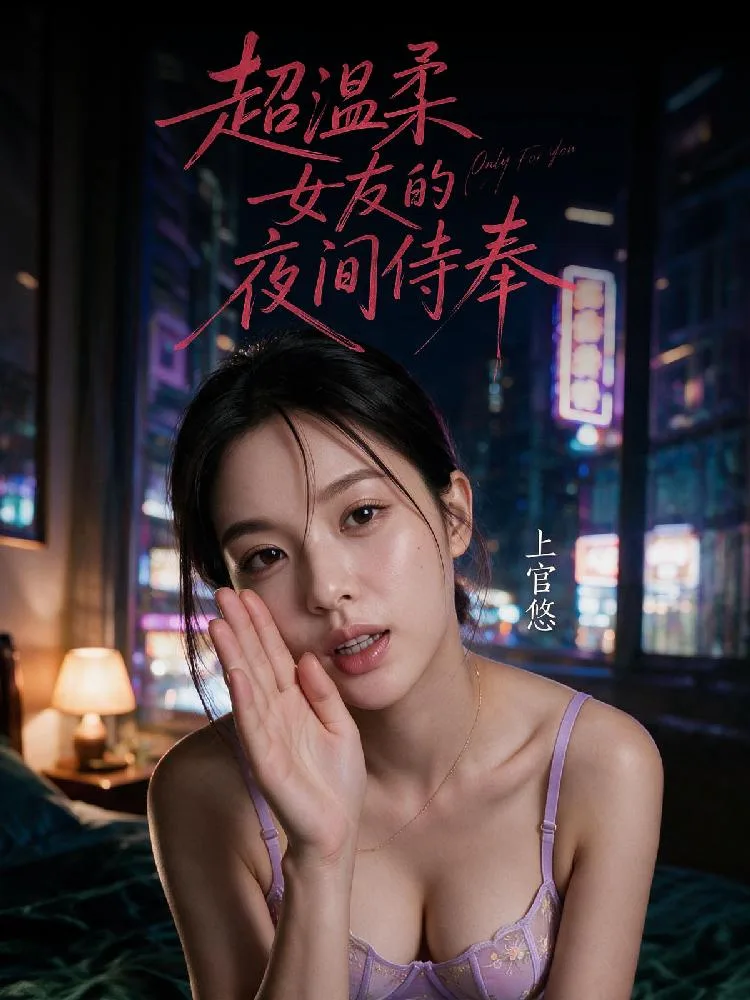 上官悠:超温柔女友的夜间侍奉 海报