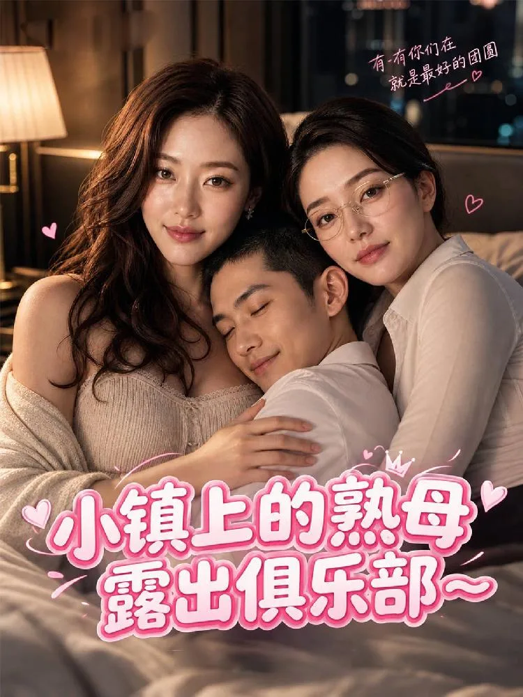 小镇上的熟母露出俱乐部(全3集) 海报
