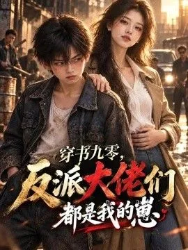 穿书九零,反派大佬们都是我的崽 海报