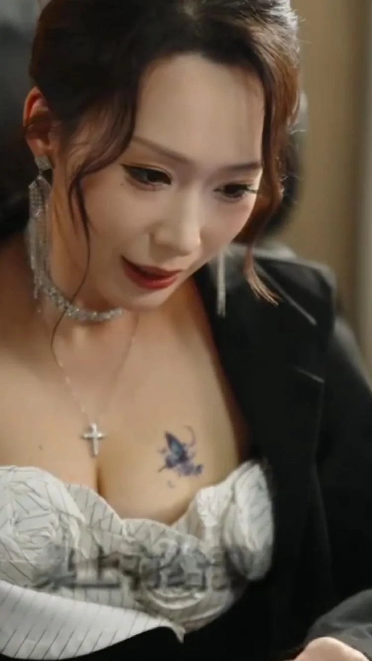 欲火已燃 海报