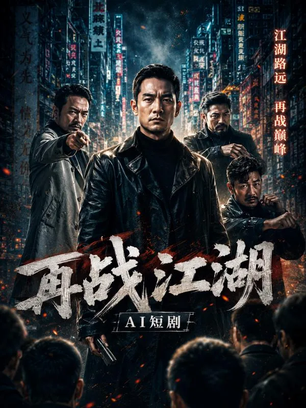 再战江湖 盛以婕 携手 王涵 在深夜密室惨遭大佬无情拷问 ai成人 画面极具冲击力让人看得浑身燥热 ai短剧