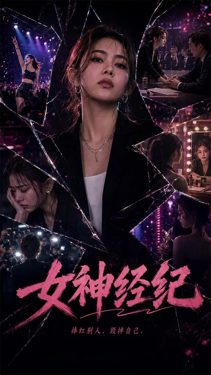 女神经纪 海报