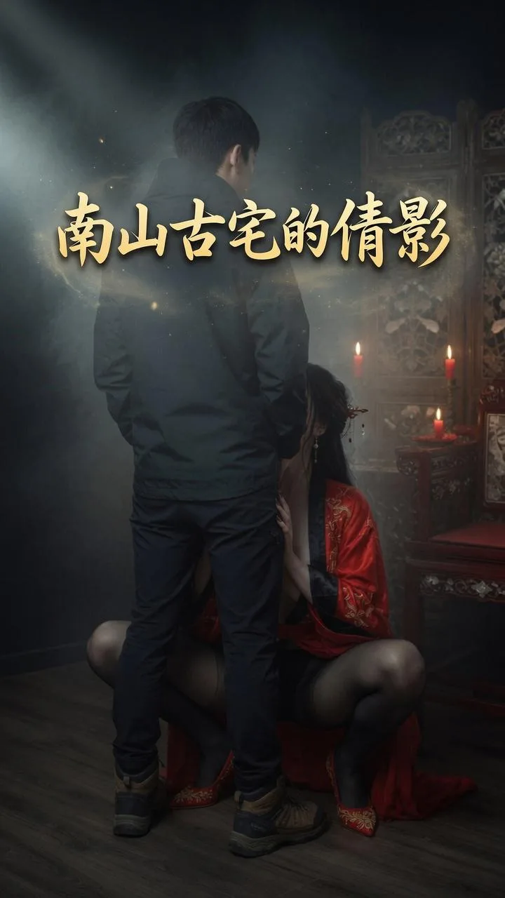 南山古宅的倩影 海报