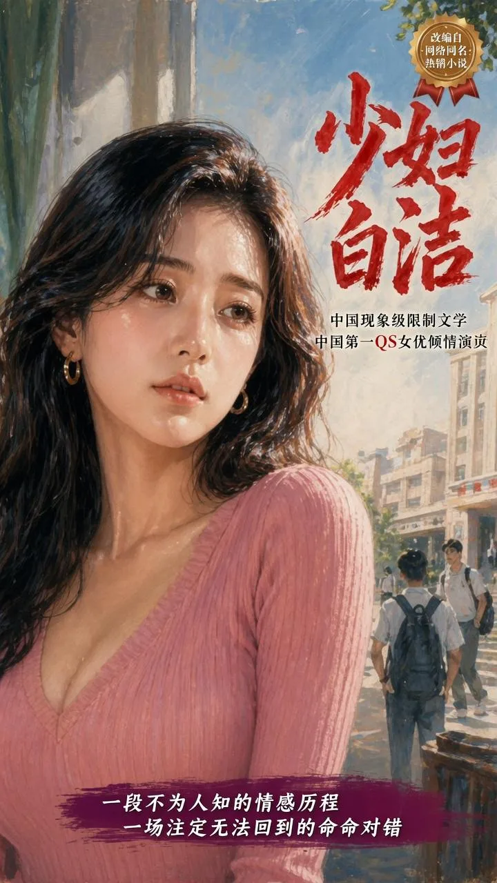 少妇白洁 海报