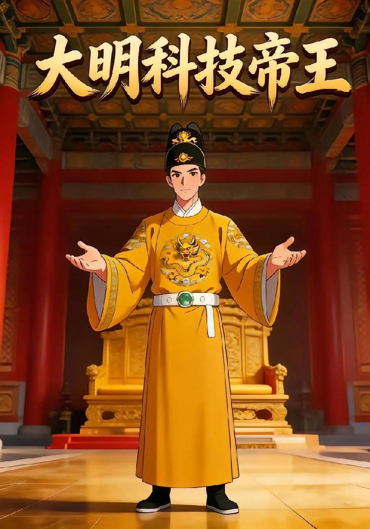 大明科技帝王(全30集) 海报