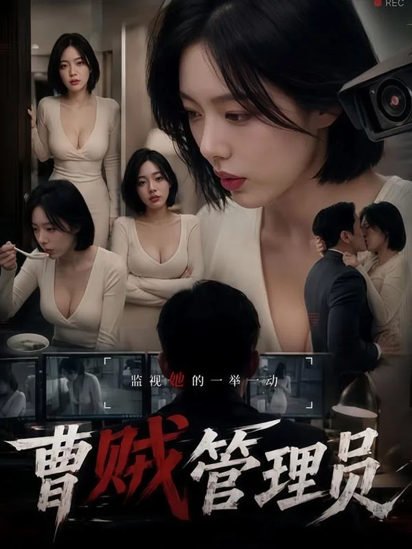 曹贼管理员 海报