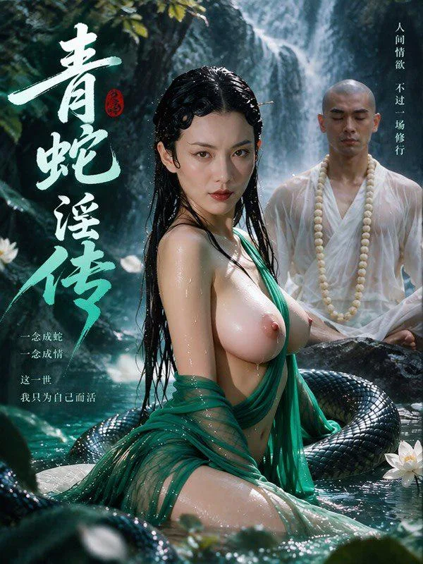 青蛇淫传 海报