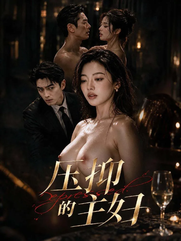 压抑的主妇 海报