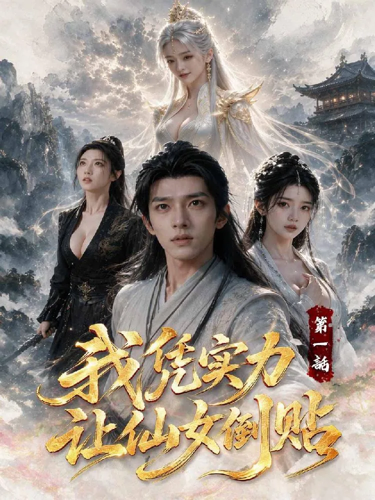 我凭实力让仙女倒贴 海报