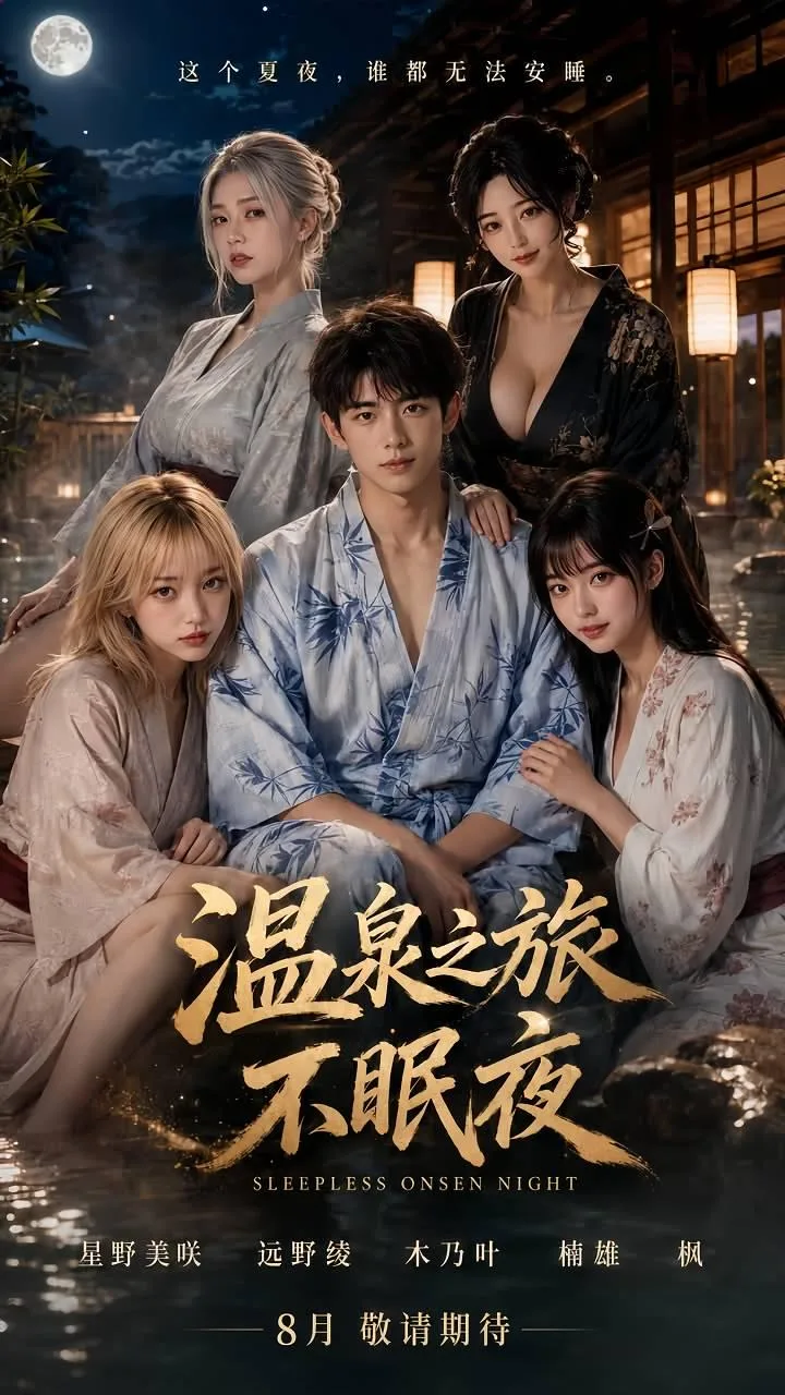 《温泉之旅:不眠之夜》第4集(全1集) 海报
