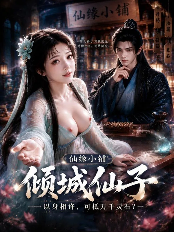 仙缘小铺 海报