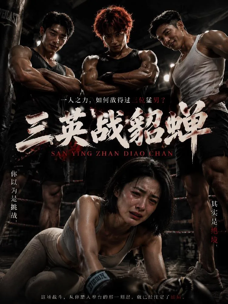 三英战貂蝉PE(全3集) 海报
