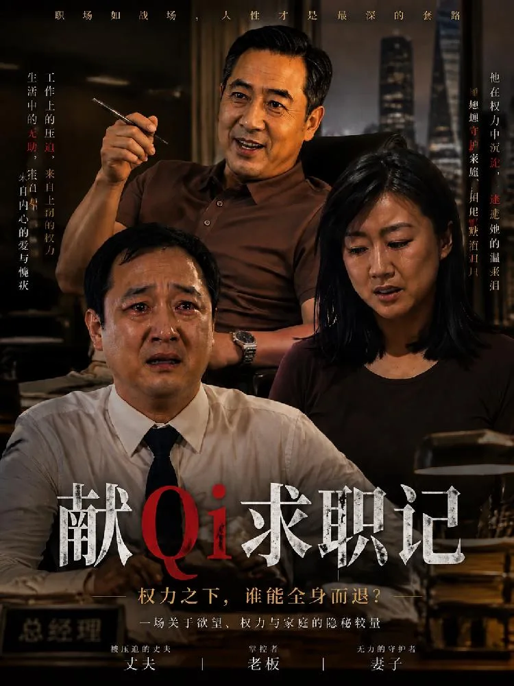 献妻求职记(全2集) 海报