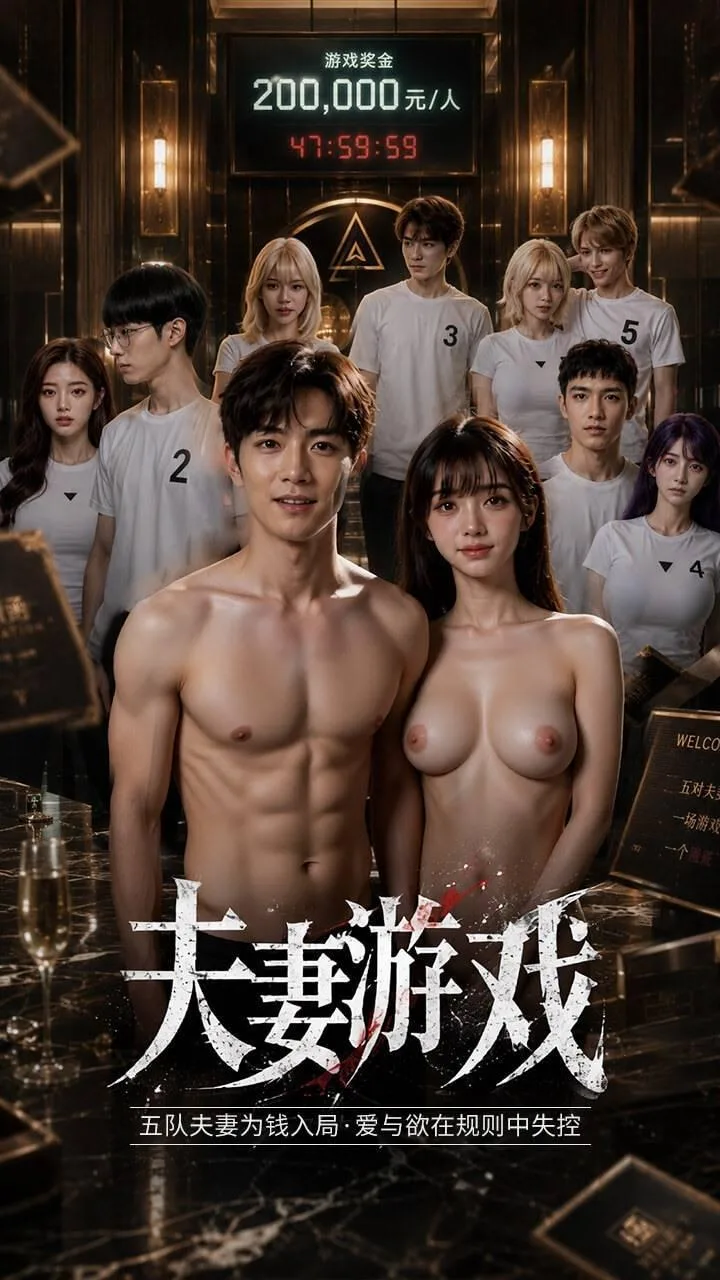 夫妻游戏 第一季 第7集(全1集) 海报