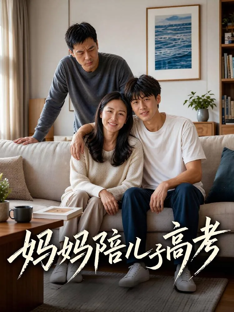 妈妈陪儿子高考（全5集）
