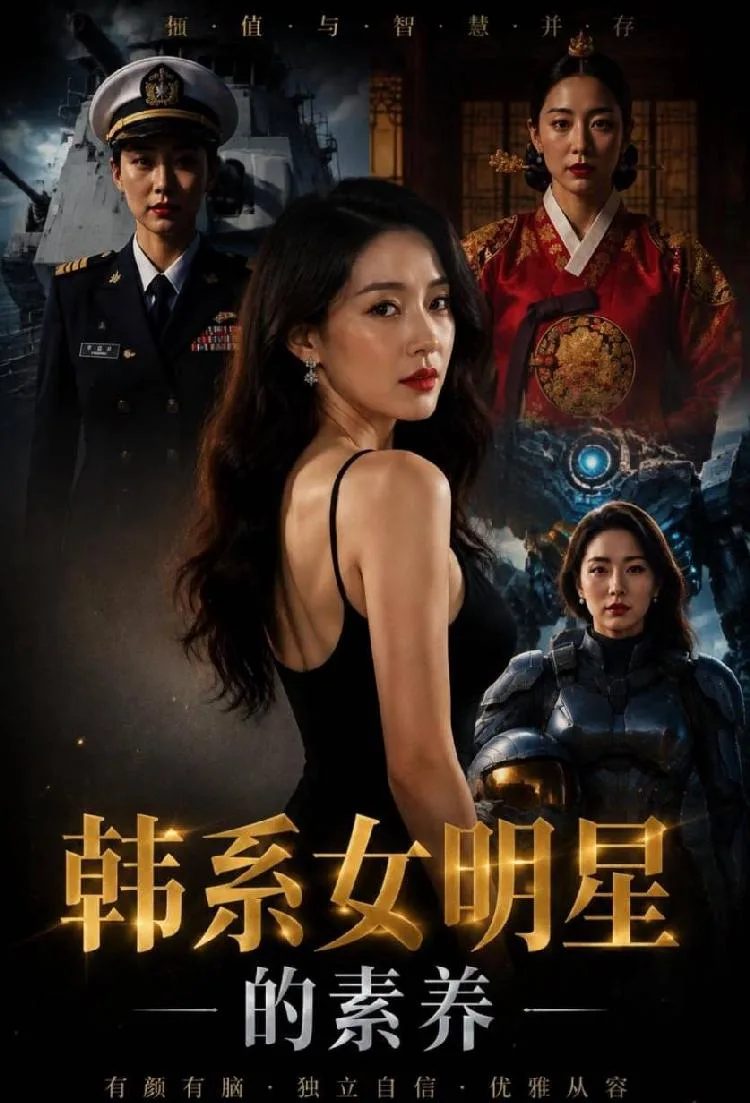 《韩系女明星的素养》单体（全1集）