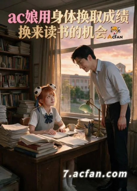 ac娘用身体用身体换成绩,换来读书的机会(全1集) 海报